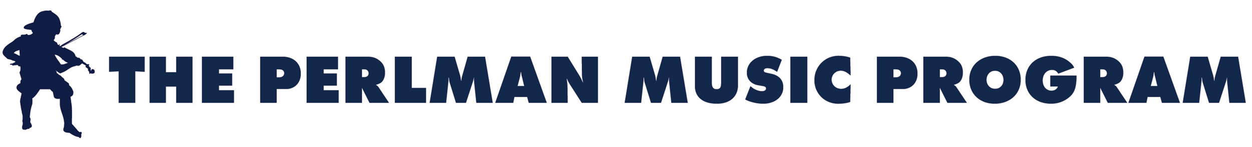 The Perlman Music Program  logo