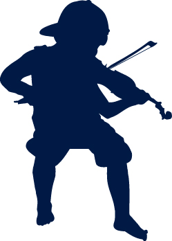 The Perlman Music Program  logo